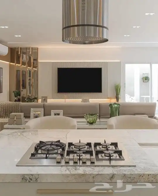 مطابخ خشب ودواليب ملابس ومطابخ صاج والمنيوم ورخام 11