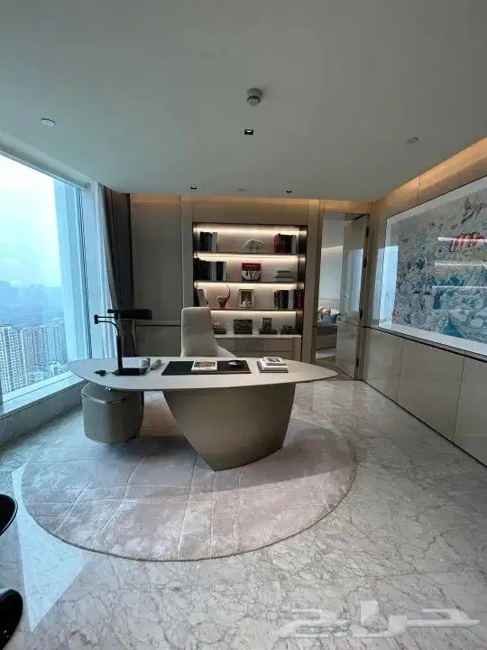 مطابخ خشب ودواليب ملابس ومطابخ صاج والمنيوم ورخام 9