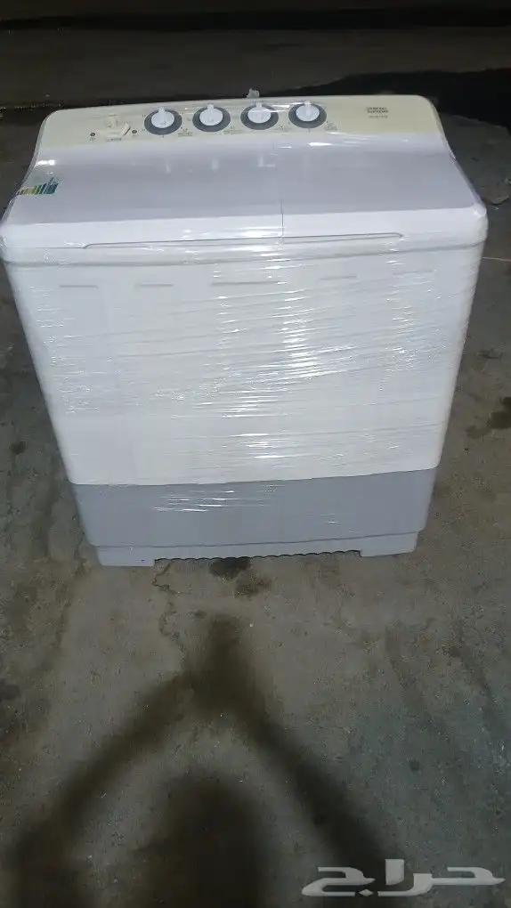 للبيع غسالات مستعمل نظيف على ضمان جميع انواع 3