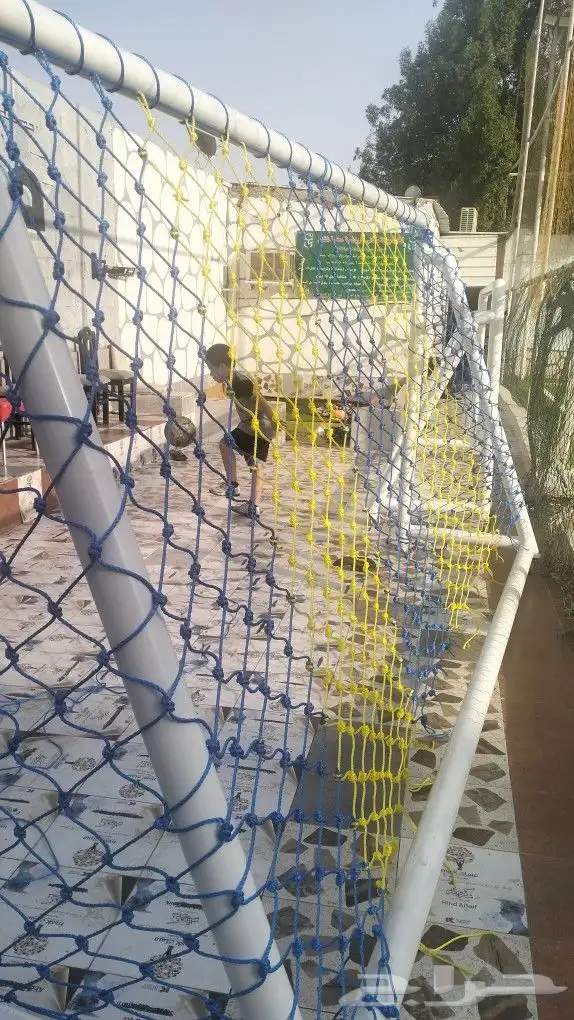 شبك حماية الملاعب تيلاندى وطنى شبك مرمى 2