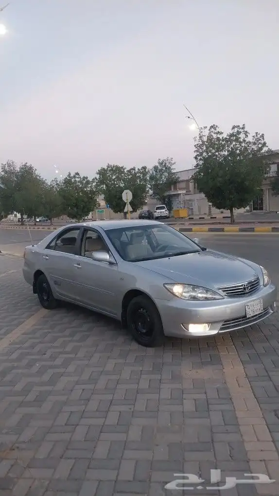 جنوط كامري 2003 _ 2006 سوح للبدل 2