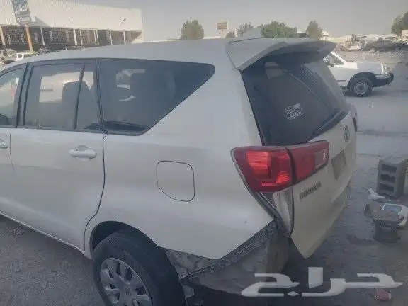 تويوتا انوفا 2017 2