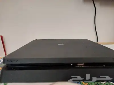 بلايستيشن 4 تظيف شبه جديد 2