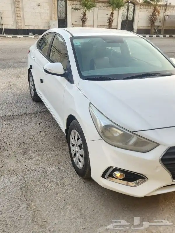 معارض الدمام اكسنت2020الممشي211 السيارة نظيفة علي السوم 0