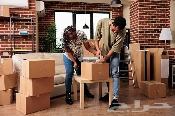 شركة نقل عفش داخل وخارج الرياض 1