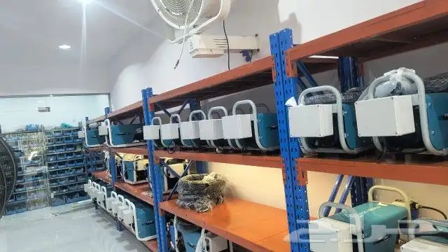 رذاذ وضباب توريد وتركيب وشحن لجميع منطق المملكة 8