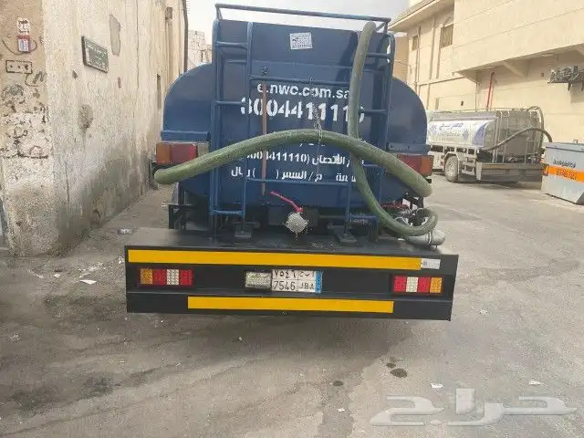 وايت مياه 6طن خزانات ارضي وعلوي وخدمات الشركات والمشاريع الص 3