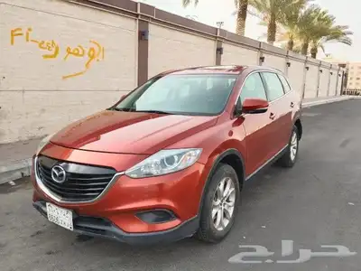 مازدا cx9 2016 2