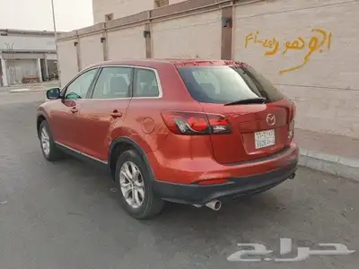 مازدا cx9 2016 4