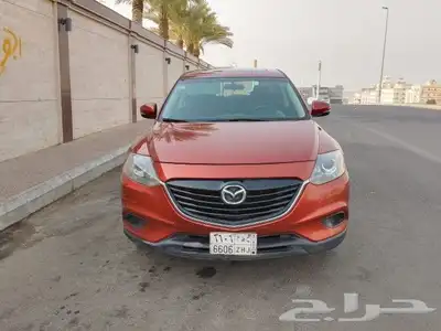 مازدا cx9 2016 0