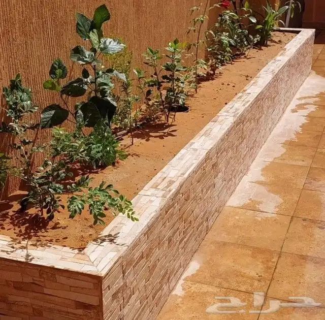 تنسيق حدائق الدمام 9