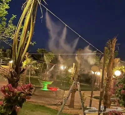 رذاذ ضباب 8