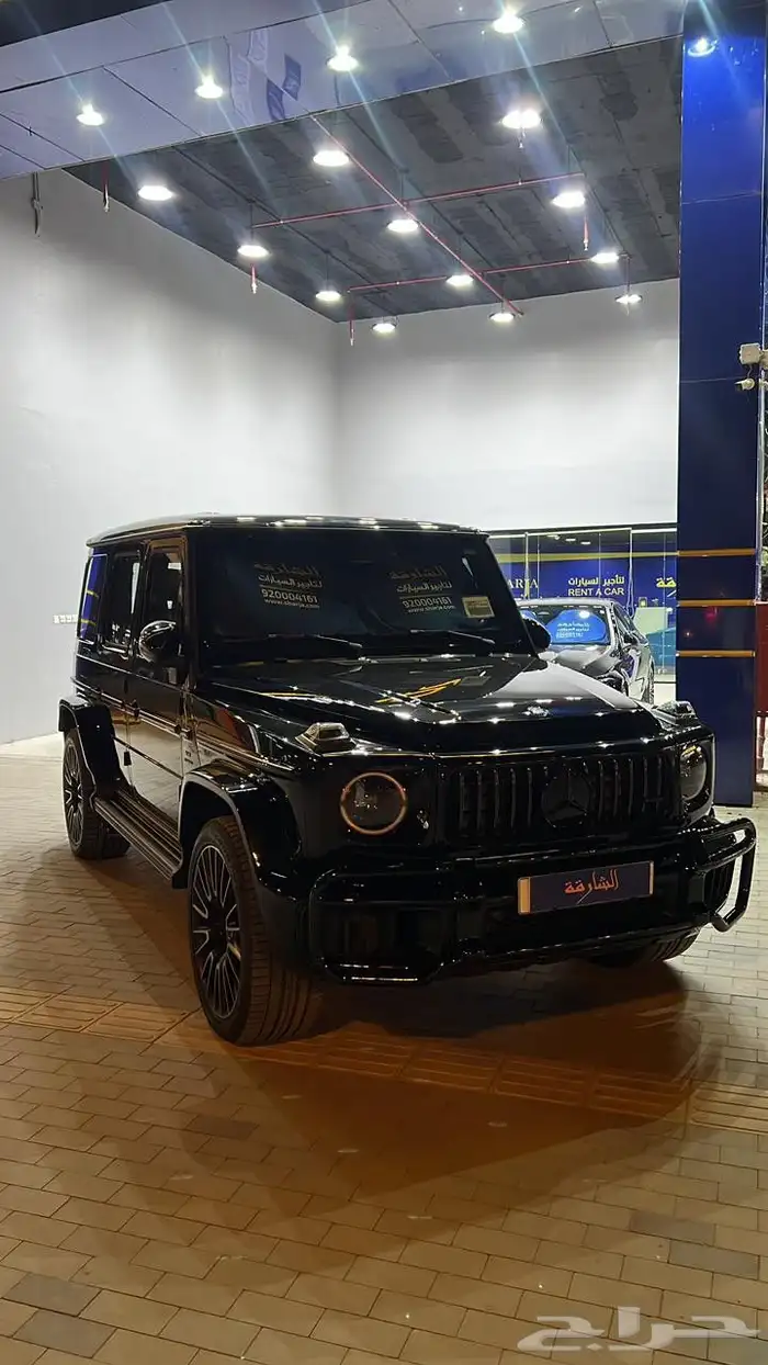 الشارقة لتأجير السيارات 6