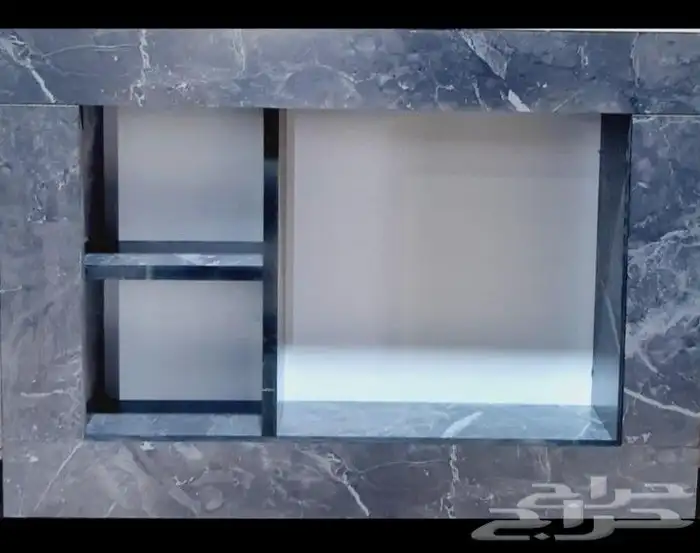 ديكور شباك مكيف 2