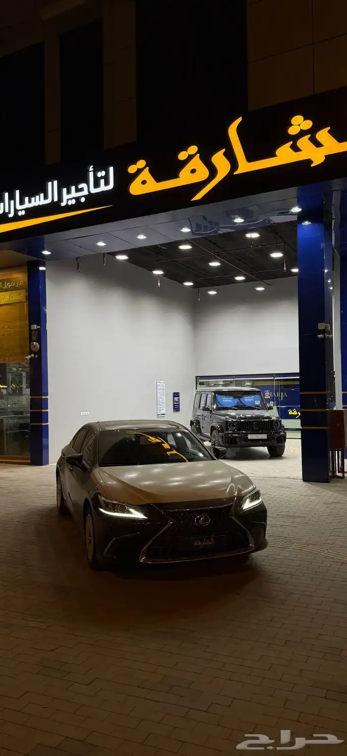 الشارقة لتأجير السيارات 2