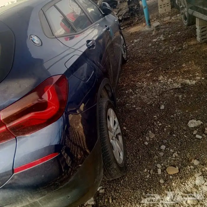 قطع غيار بي ام اكس تو (BM x2) 2020 0