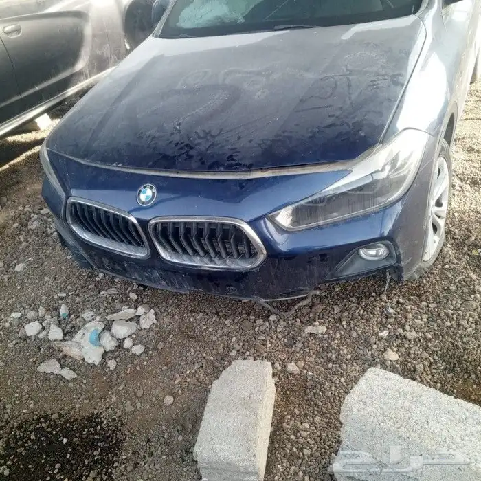 قطع غيار بي ام اكس تو (BM x2) 2020 2
