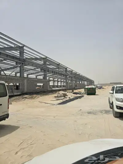 مقاول هناجر مؤسسة الدوسري 9