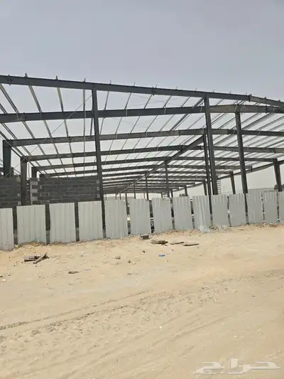 مقاول هناجر مؤسسة الدوسري 5