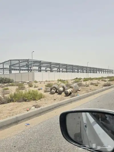 مقاول هناجر مؤسسة الدوسري 4
