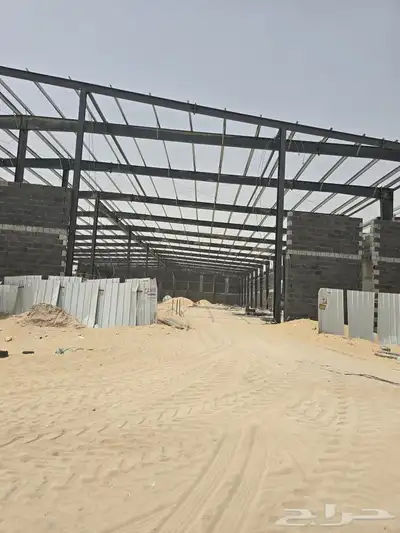 مقاول هناجر مؤسسة الدوسري 6