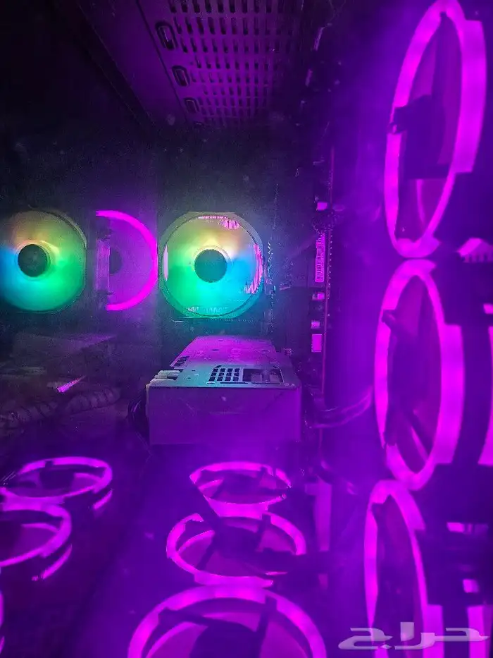 بيسي rtx 3070 pc يوجد شحن جميع مناطق المملكة 2