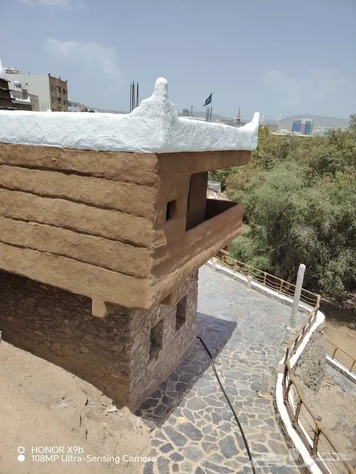 مقاول عام ترميم تراث شعبي تلبيس حجر طبيعي مؤسسه مصنفه ترميم 0