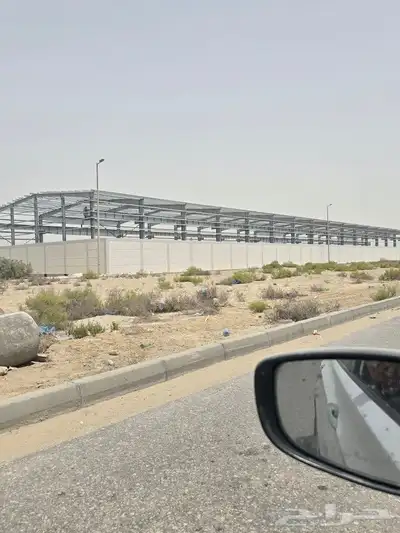 مقاول هناجر مؤسسة الدوسري 1