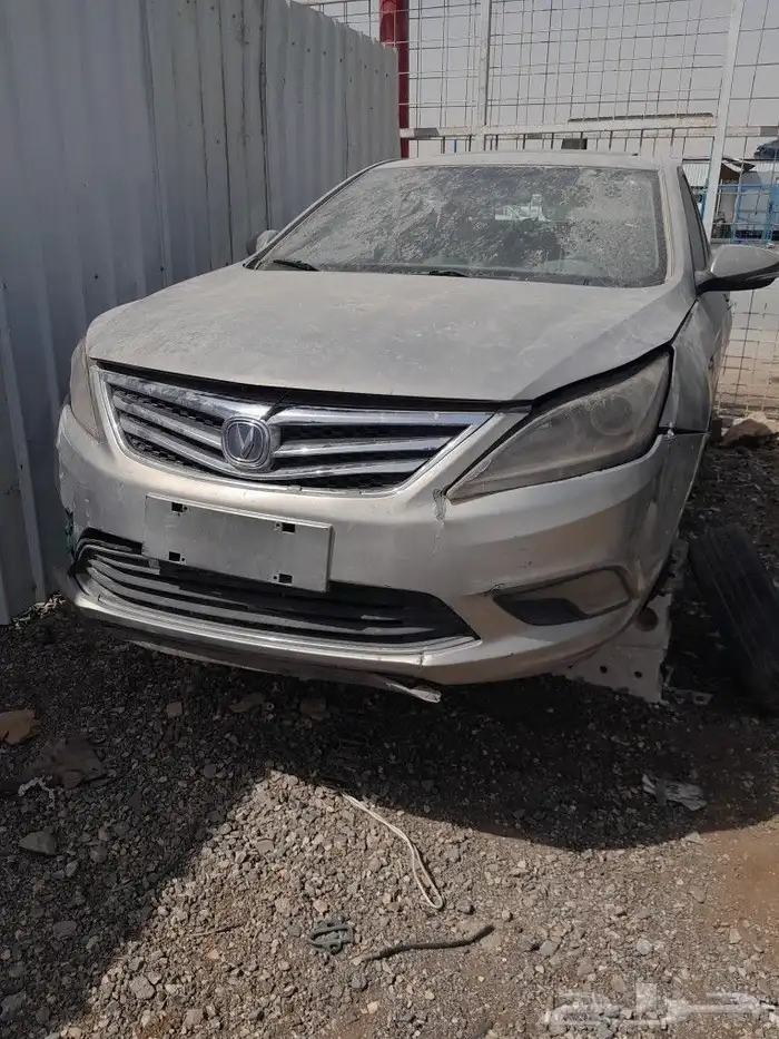ايدو موديل 2019 مصدوم تشليح قطع غيار مستعمل 0