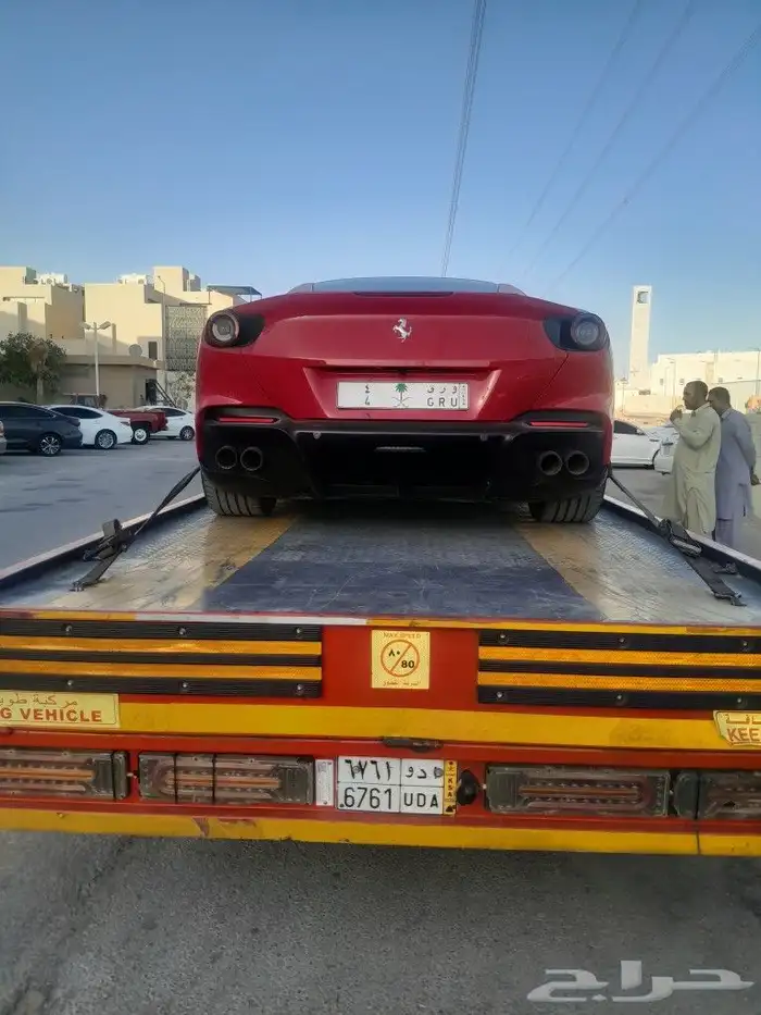 سطح  ھ رولي  الرياض بريد  القصم الدمام والخبر 1