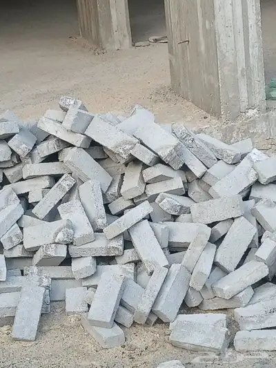 بطحاء أسمنت طوب عتب بلوك طوب صقير 24