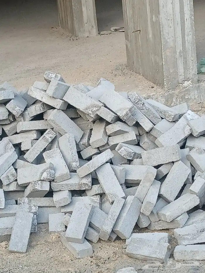 بطحاء أسمنت طوب عتب بلوك طوب صقير 24