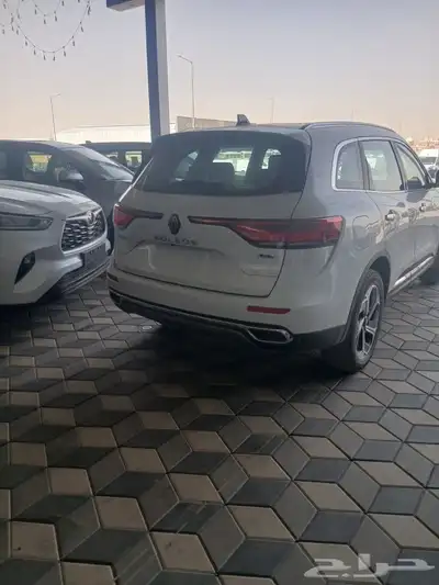 رينو. كوليوس. فل. كامل2025 3