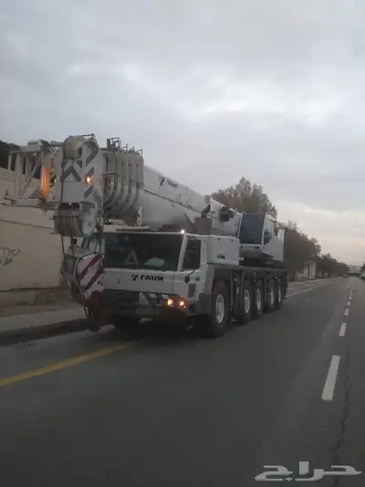 كرين 100 طن كرين 130طن كرين160كرين 200طن كرين 250كرين 300كري 2