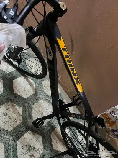 سيكل من وكالة TRINX 9