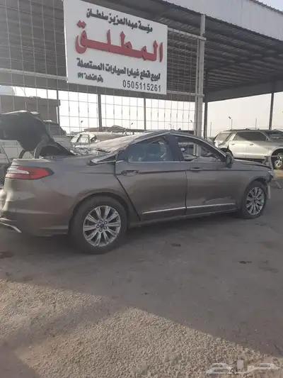 قطع غيار فورد تورس موديل 2020 0