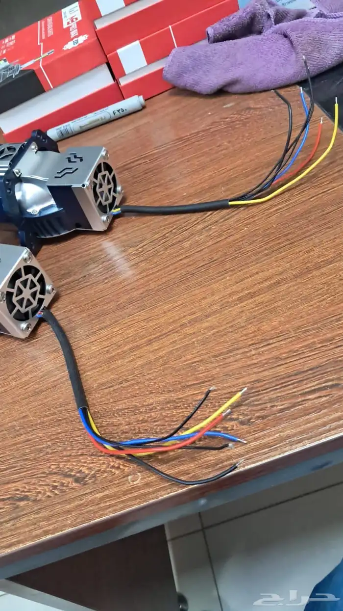 شمعات اسطبات عدسات زنون ليد محولات لمبات كشافات تفصيل شمعات 30