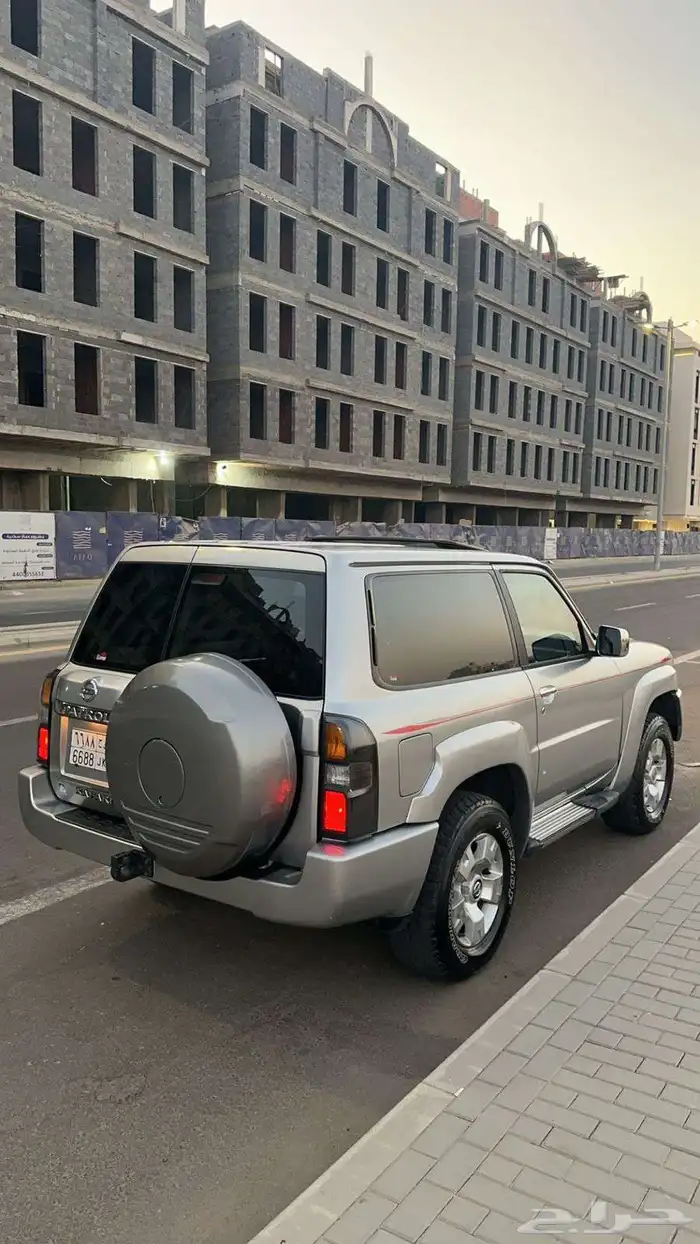 ترهيم نيسان باترول فتك اكسسوارات 0