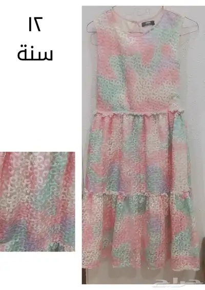 فساتين بنات للبيع 5