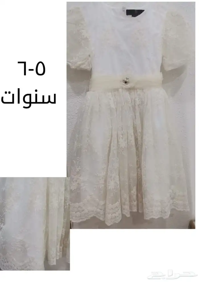 فساتين بنات للبيع 4