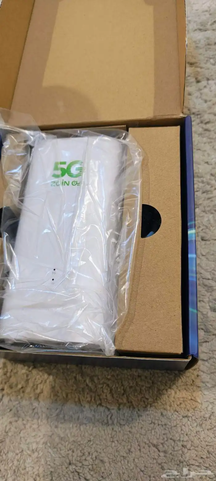 مودم راوتر 5g 4g على جميع الشرايح 1