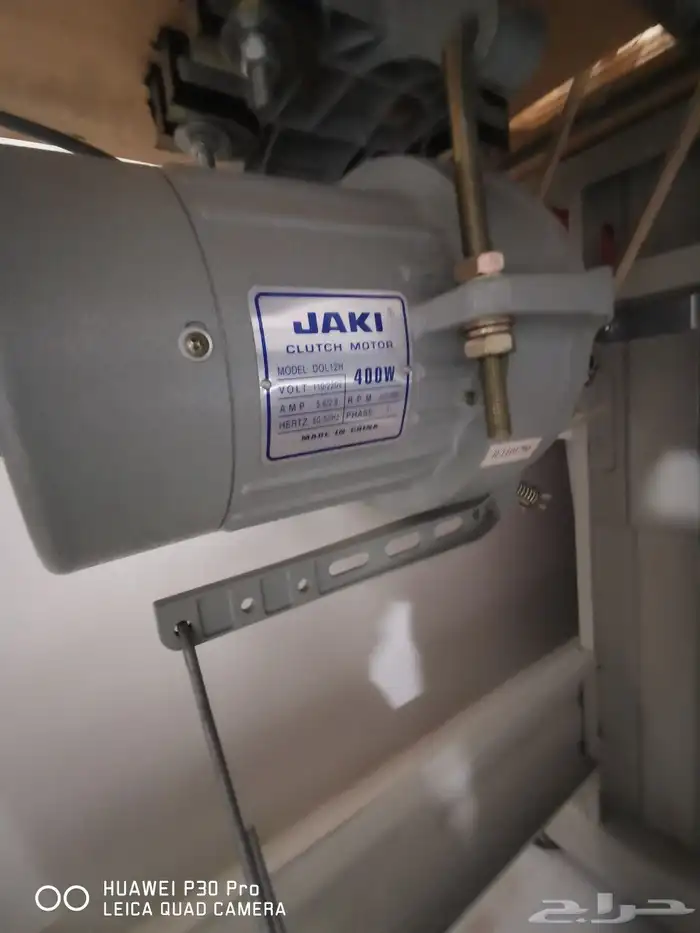 مكينة خياطة مستعملة جديدة 3