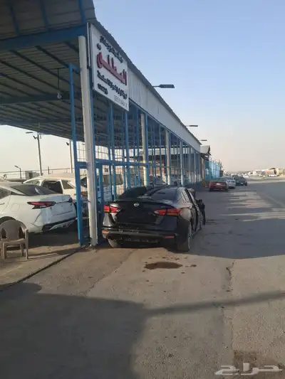 قطع غيار نيسان التيما موديل 2024 1