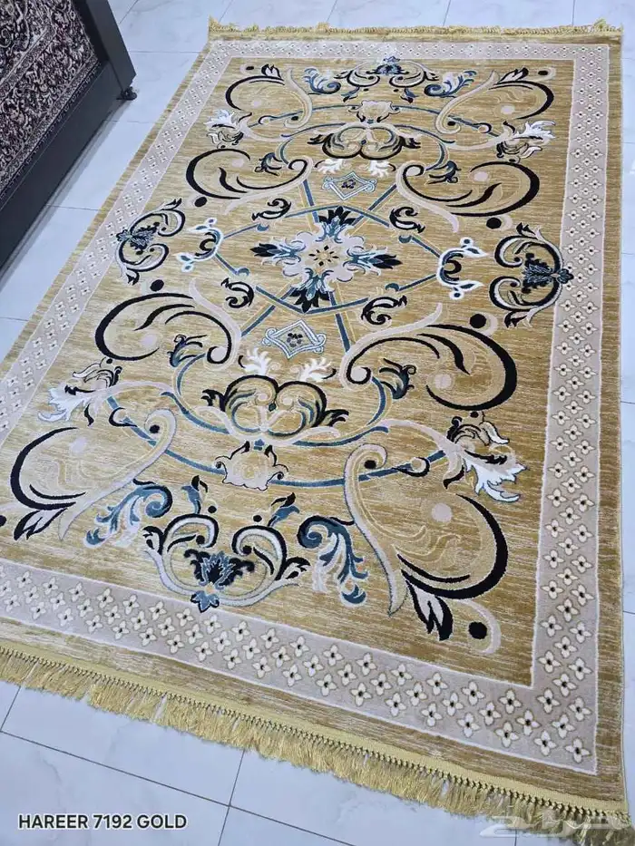 سجاد تركي بنقش فرنسي 0