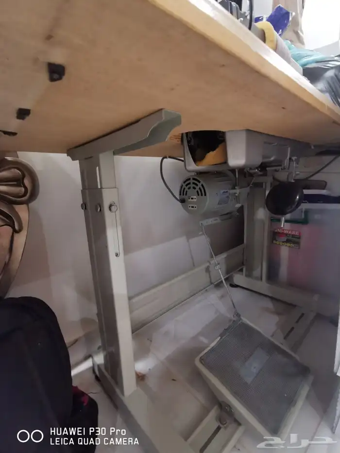 مكينة خياطة مستعملة جديدة 4