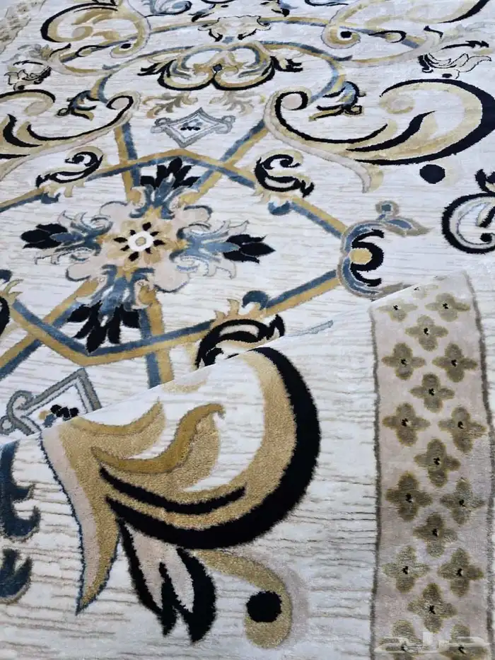 سجاد تركي بنقش فرنسي 3