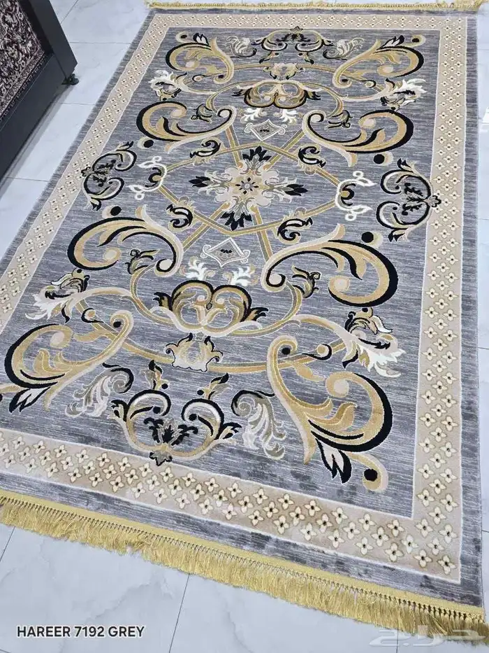 سجاد تركي بنقش فرنسي 4