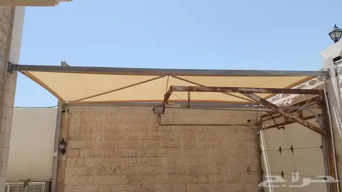 مظلات وسواتر وبيوت الشعر 19