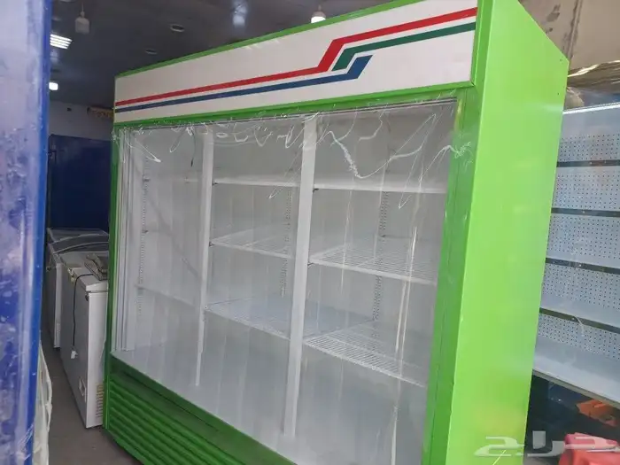 تلاجه عرض مترين خضار 0