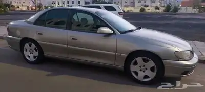 اوبل اوميغا 2